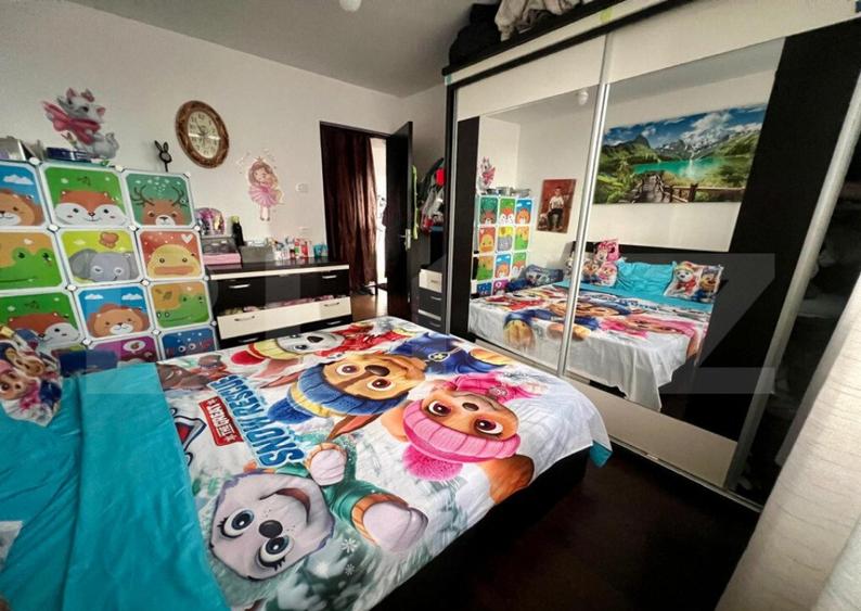 Apartament 4 camere, 100 mp, decomandat, cartier Burdujeni - 4