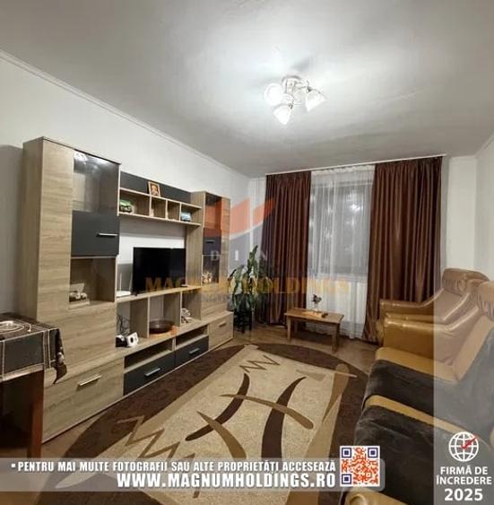 Apartament 2 camere, Negru Voda, etaj 2, doua balcoane - 1