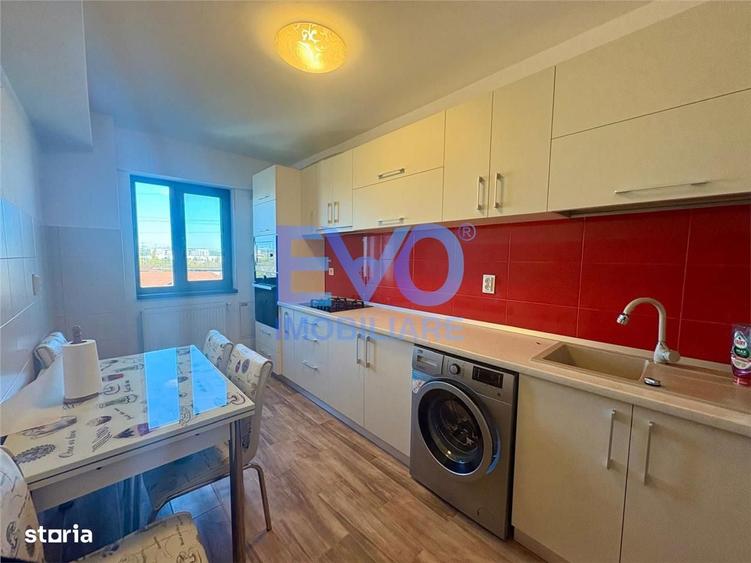 Apartament de vanzare, 2 camere, decomandat, etaj 45, Bucium, Iasi - 3