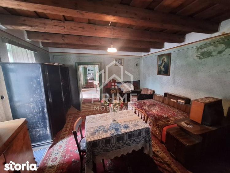 Casa de vanzare in Vinerea (Cugir) ideala pentru renovare - 3