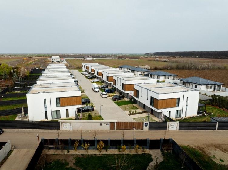 VILE NOI - CORBEANCA - ANSAMBLU CU CIRCUIT INCHIS - 13