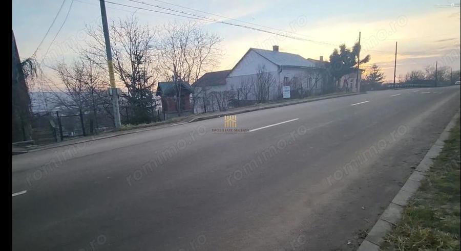 Teren 1900 mp - Serpentine - Suceava! De vanzare! 0727817187 - 7