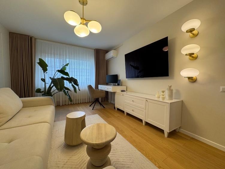 Apartament frumos,  luminos, spatios, parcare, spatii depozitare - 1