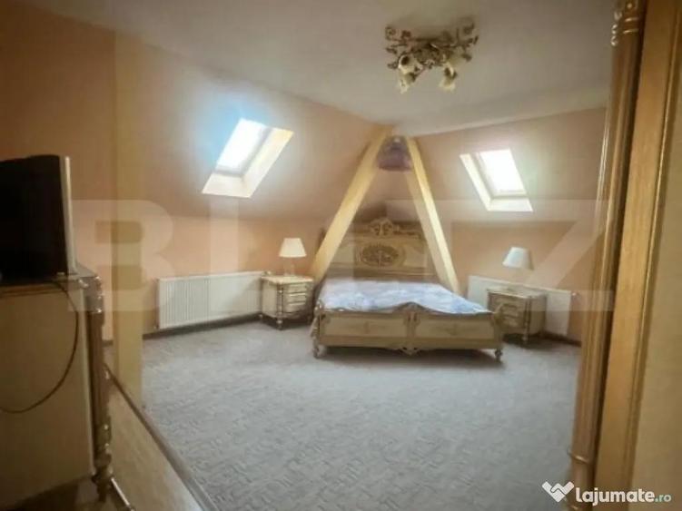 Vila de vanzare, cu 9 camere, 400 mp teren, zona Traian - 16