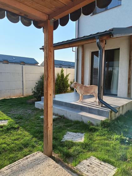 Bragadiru - Safirului - Casa  p+1+mansarda + curte 100 mp -  constructie 2021 - 13