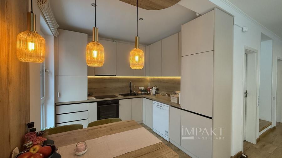 Unitate de duplex deosebita finisata la cheie in Buna Ziua - 5