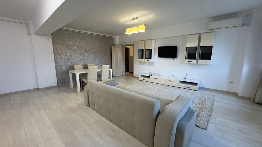 De închiriat: Apartament 2 camere, mobilat și utilat complet - Faleza Nord - 2