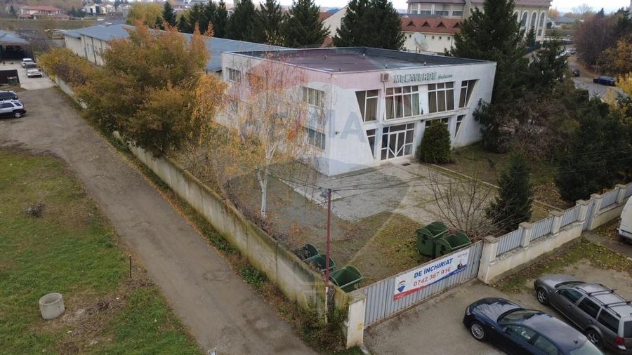 Cladire Administrativa si Hala Multifunctionala de Inchiriat - Bacau - 2