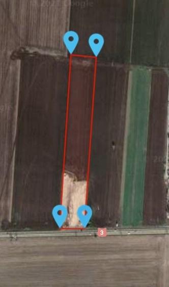 Teren intravilan Constanța-Valu - 4