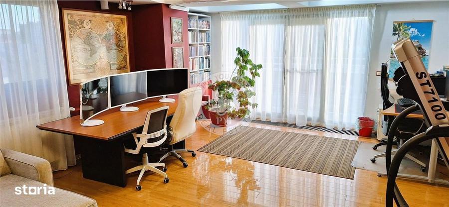 Traiesti Verde in Titan | Penthouse | 620mp | B12418 - 3