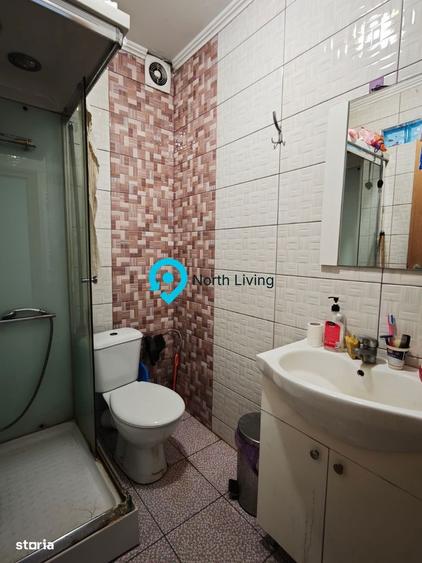 Garsoniera Damaroaia | 36 mp | demisol | investi?ie - 7