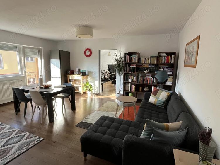 Floresti, 3 camere , 109000euro negociabil - 1