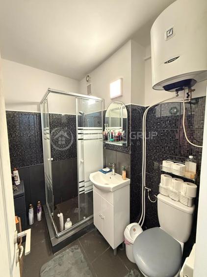 Etaj intermediar! Garsoniera 32mp, Tatarasi, AC - 8