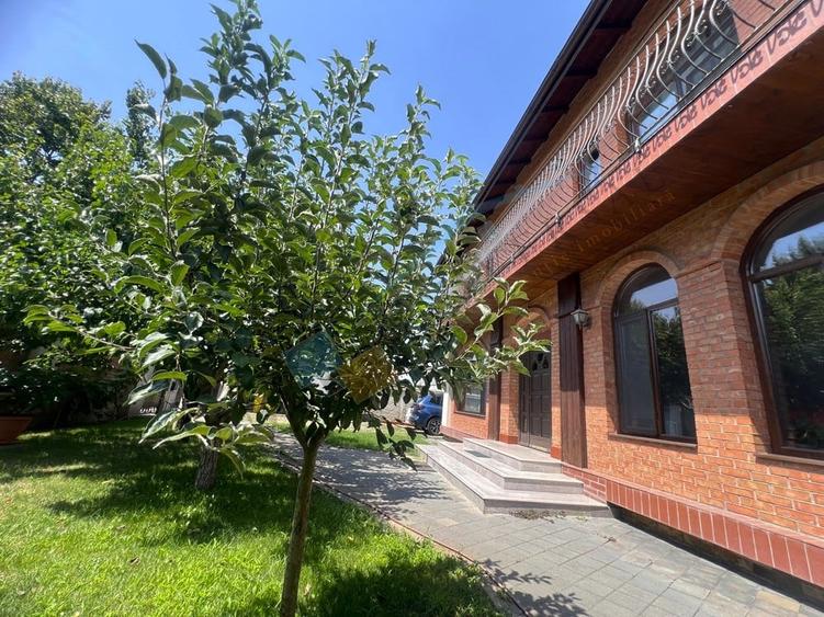 VOLUNTARI CENTRU- BCR, Vila Stil Brancovenesc, SPATIOASA, SOLIDA,Teren 400MP - 5