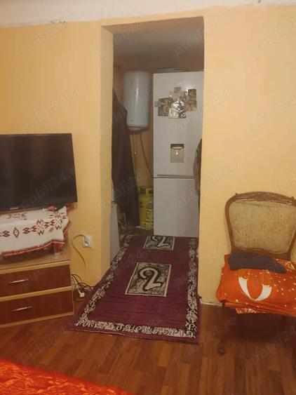 Casa 2 camere de vanzare curte - 4