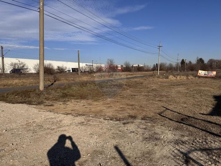 Teren intravilan de vanzare 1000 mp Baneasa sector 1 - 12