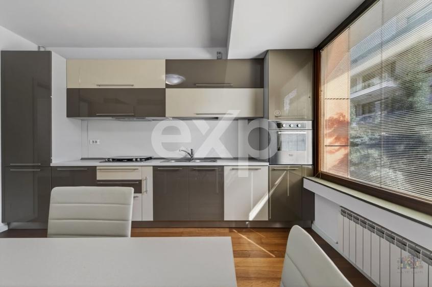 Apartament 3 camere de inchiriat- Delavrancea - Kiseleff- complex - 11