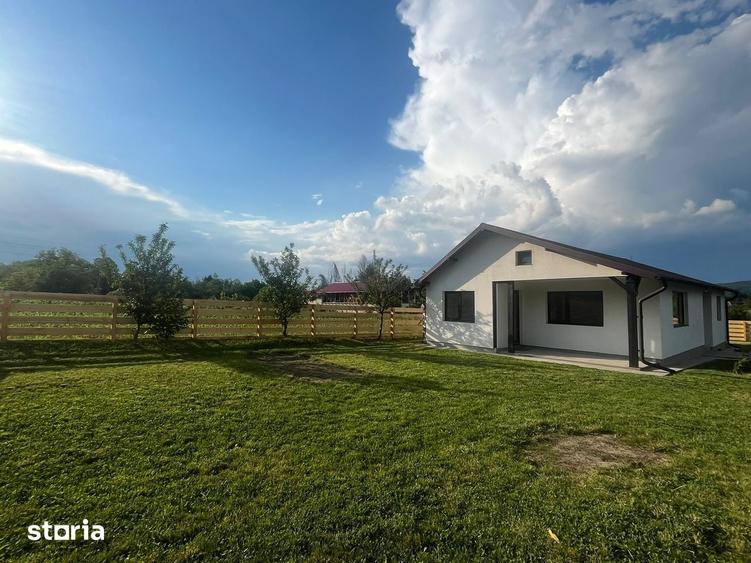 Casa noua | 700 mp teren | 300 m de Lacul Valcele | Meri?ani, Arge? - 8