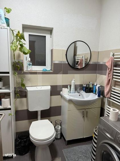 Triplex de vanzare Utvin 85mp 4 camere 2 bai 270mp teren - 11