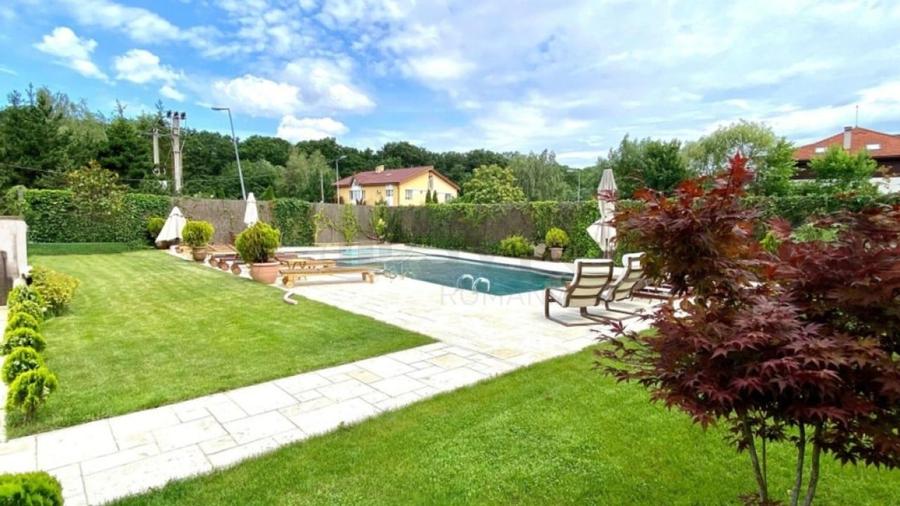 REA1025873 Apartament modern 3 camere cu gradina proprie I Pipera I Triana - 12