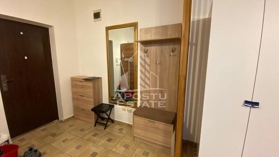 Apartament 2 camere,centrala proprie, loc parcare, zona Giroc - 6