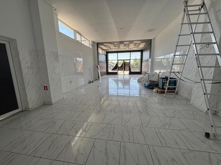 Spațiu comercial | In centru | 103 mp - 1