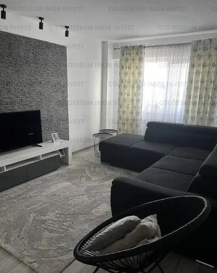 Apartament cu 3 camere,decomandat -zona Astra - 7