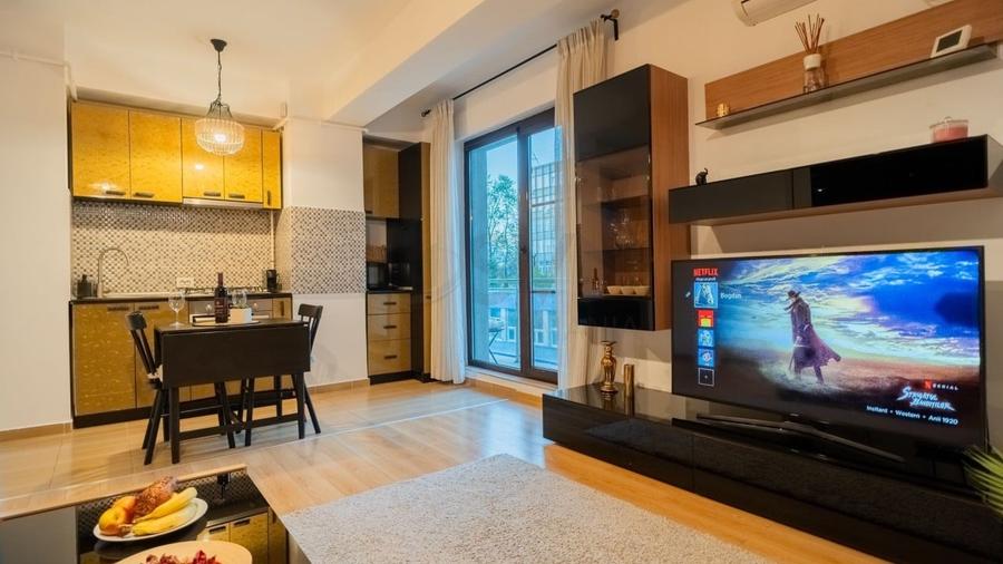 REA1020095 Apartament 2 Camere Deosebit I ULTRACENTRAL - 10