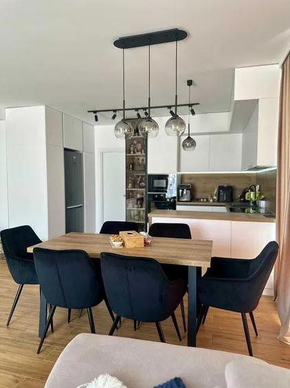 Casă pe un nivel, complet utilată și mobilată — Corușu - 3