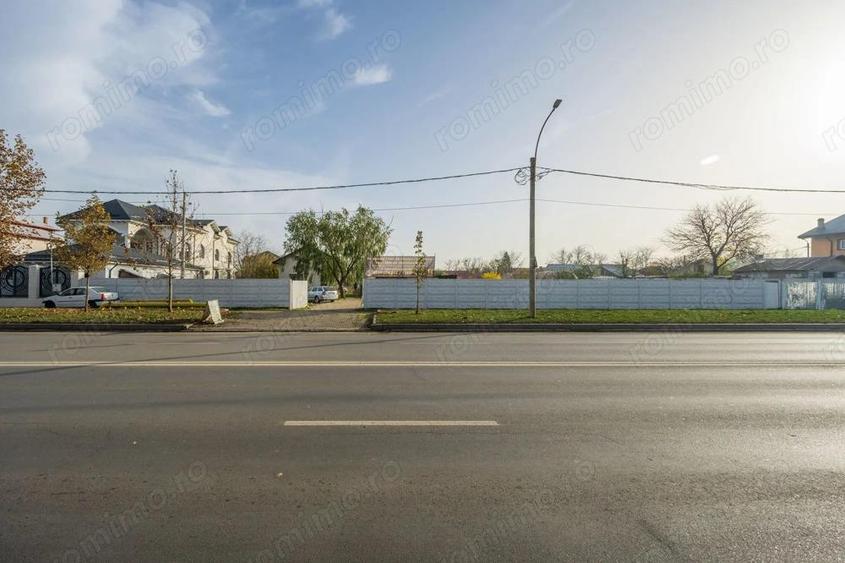 TEREN LA SUPER PRET 190 euro mp ! sos.Alexandriei 215 ! - 8