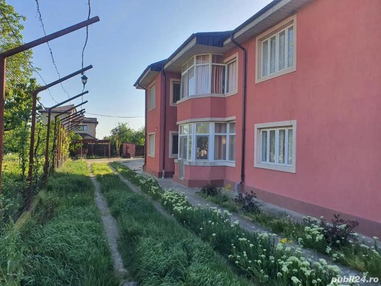 Vila frumoasa spre vanzare 9 camere - 7