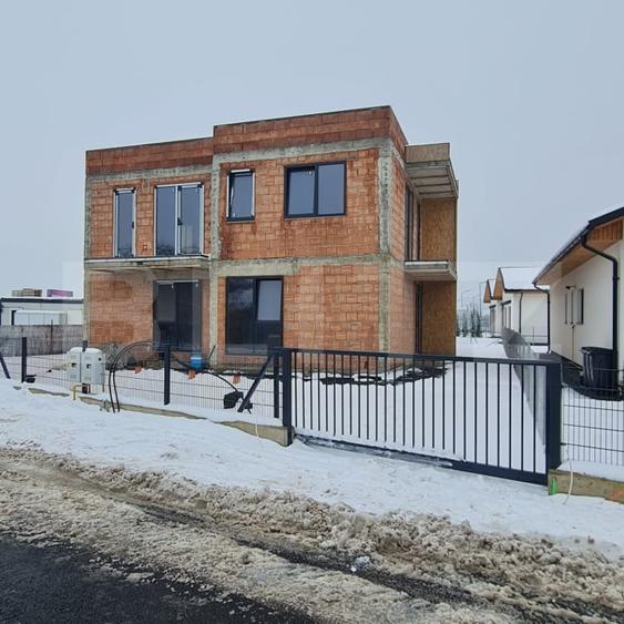 Oportunitate! Duplex 129 mp, teren 240 mp,  la 10km de Cluj - 6