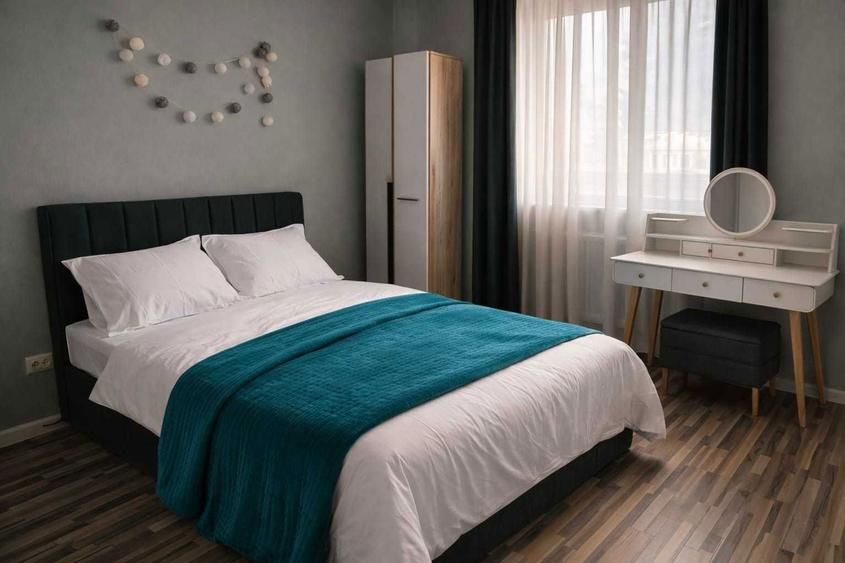 De inchiriat apartament 3 camere Parcul Circului cu vedere la parc - 4