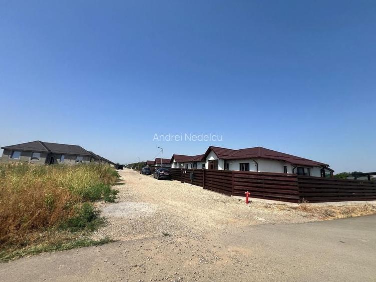 Teren Intravilan Balotesti Biserica Sfantul Nicolae COMISION 0%