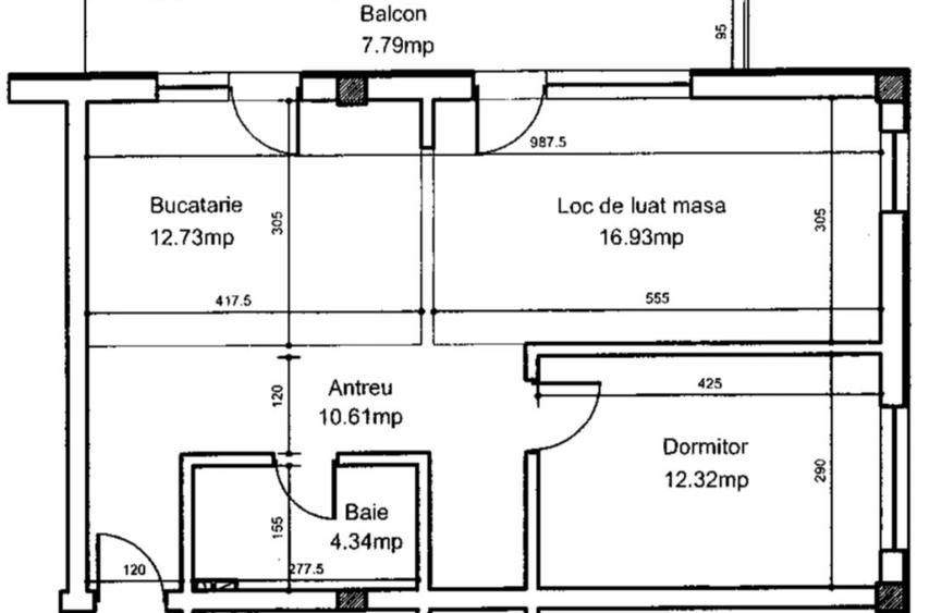 PF apartament buna ziua + garaj individual - 3
