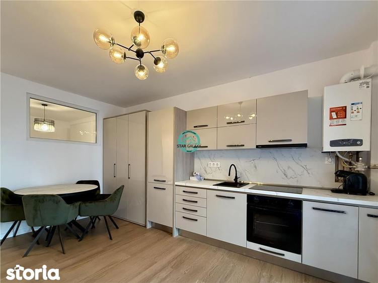 Apartament tip studio de inchiriat, bloc nou, parcare, in 7 Noiembrie - 10