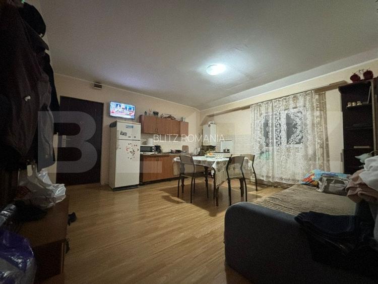 Apartament cochet de 3 camere | Zona linistita | Ideal pentru locuinta Apartament cochet de 3 camere | Zona linistita | Ideal pentru locuinta