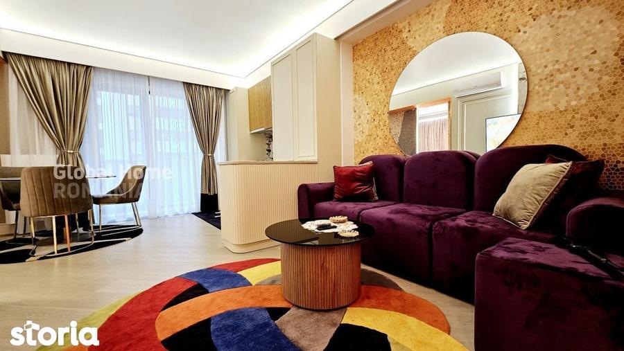 Apartament 2 camere 46,7MP | Cortina North | Pipera | Centrala proprie - 8