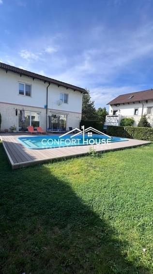 VILA P+E+M, 5 camere, complex rezidential cu piscina, IANCU NICOLAE - 55