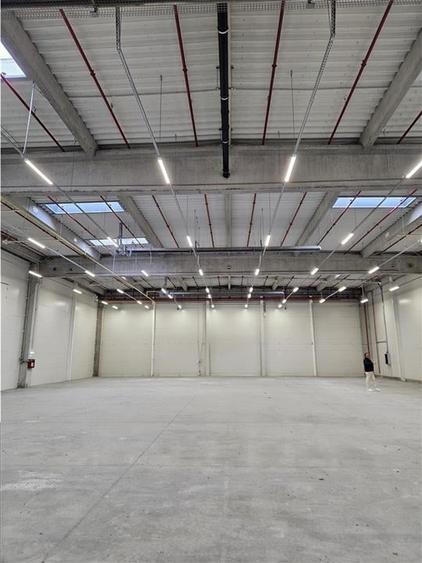 Spatiu Industrial - 900 mp - Productie - Depozitare - Distributie - 18