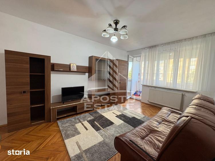 Apartament cu 2 camere în Circumvalațiunii