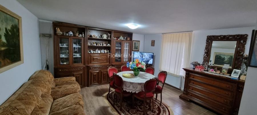 Casa noua cu etaj la Cervicesti