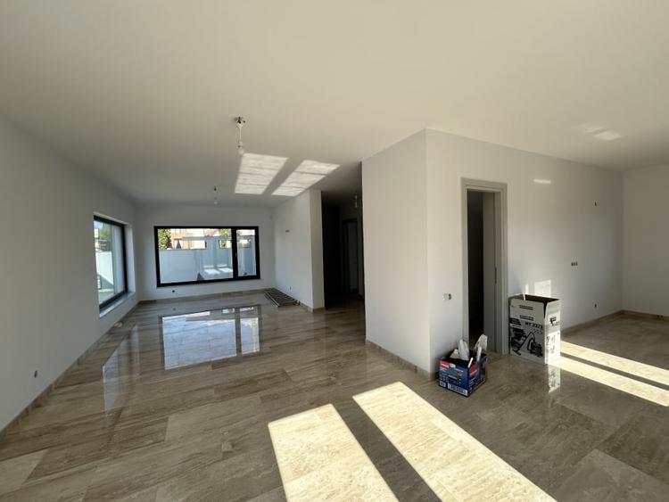 Casa individuala finisata LUX Apahida 160mp utili 450mp teren 5 camere - 2