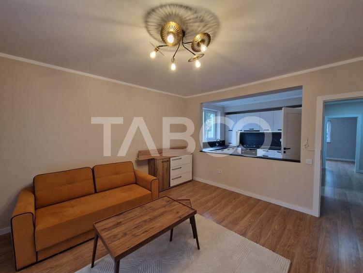 Apartament 2 camere parter 54 mp utili balcon loc de parcare Cristian - 2