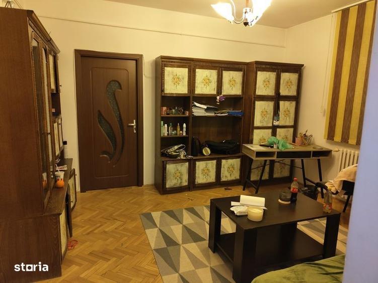 Chirie apartament cu 2 camere central mobilat, utilat 250 euro - 1