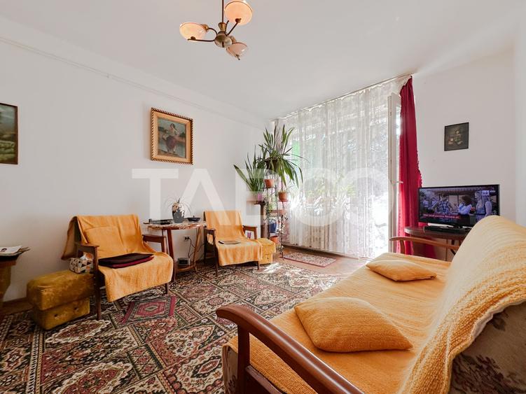 Apartament cu 2 camere decomandate de vanzare in cartierul Gheorgheni - 2