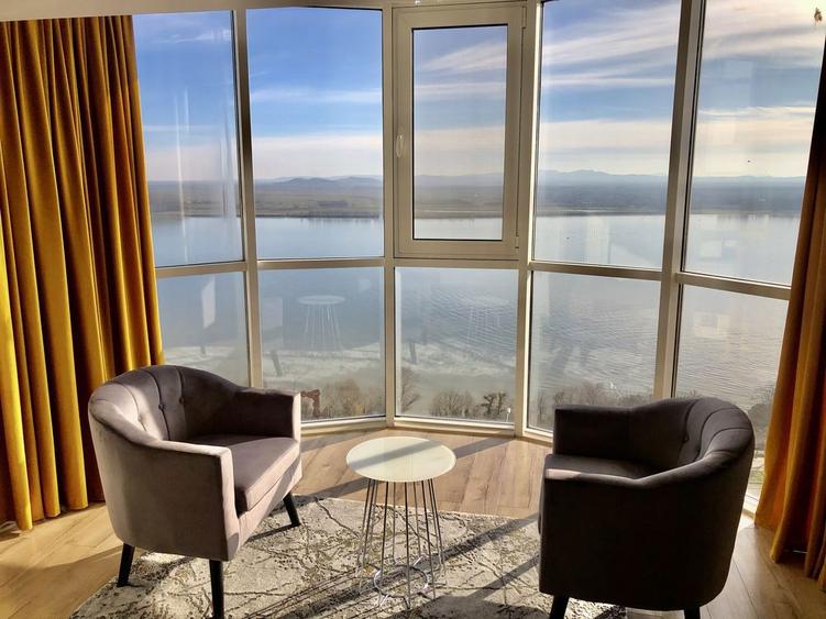 Apartament superb Faleza Dunarii, de inchiriat , 850 euro - 2