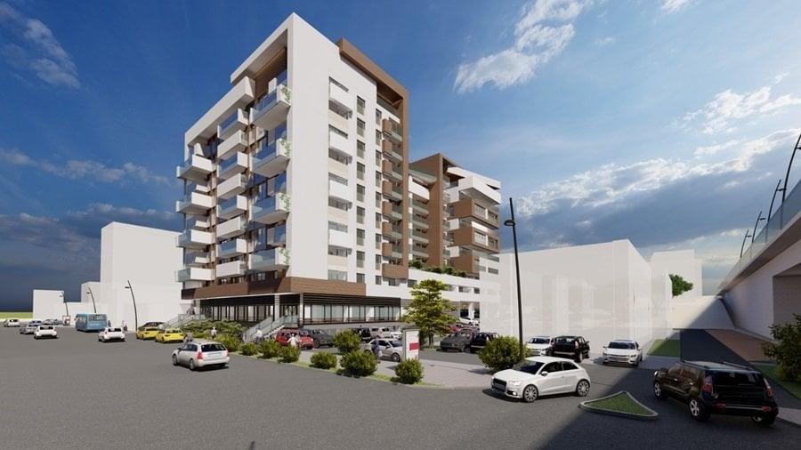 Cel mai exclusivist bloc din zona centrală – Braus Residence - 4