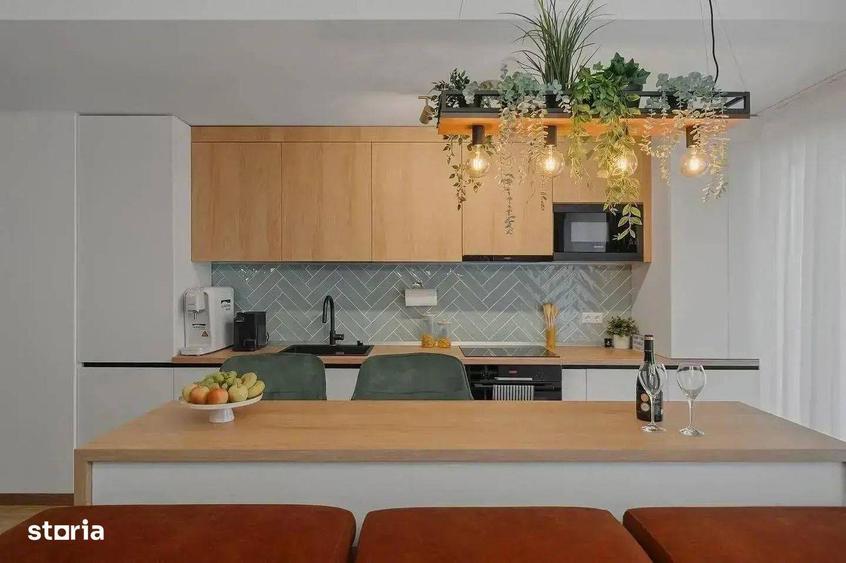 Terasa finisata 46 mp! Lumina din abundenta, finisaje la cheie! - 5