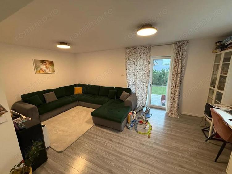 Nou pe Piata, oportunitate unica, Jumatate de duplex cu anexa de 48mp in Chisoda - 14